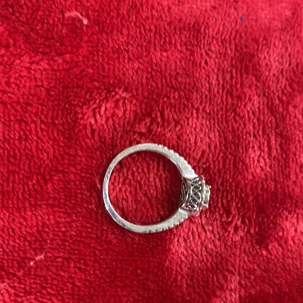 Engagement Ring Womans Ring Only! - image 3